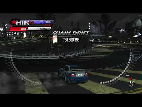 Juiced 2 Drift WORLD RECORD (772,474,176 pts)