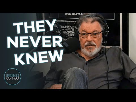 JONATHAN FRAKES' Shocking Discovery About WIL WHEATON Life Outside of STAR TREK