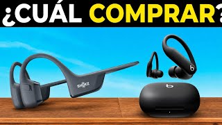 Shokz OpenRun Pro 2 VS Powerbeats Pro 2 (Comparación 2026) | Shokz o Beats cual es mejor