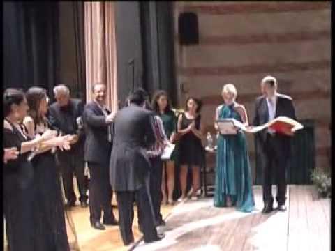 ONDA TG 21.06.2013 - CONCORSO CANIGLIA: A RISCHIO EDIZIONE 2013