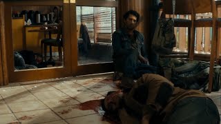 Fear The Walking Dead (S02E14) - Travis Beats Brandon and Derek / Chris’ Death