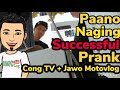 Cong TV Na Prank Ni Jawo Motovlog Sa Payamansyon PAANO NAGING SUCCESSFUL (REACTION &  ANALYSIS)