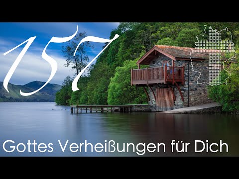 Gottes Verheißungen für Dich - Jesaja 53,5 | Videokalender 157/365 - Deutschland braucht JESUS