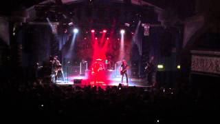 Black Stone Cherry Killing Floor Live