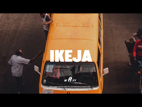 Afrobeat Type Beat 2026 - 'IKEJA' | Burna Boy x Omah lay x Fola Emotional Instrumental