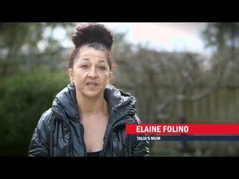 CFS Sports Boost - Talia