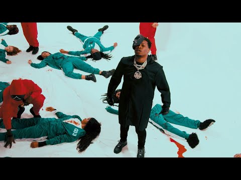 Kenny Muney - Get Em First (Official Video)