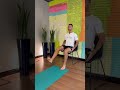 4 EXERCÍCIOS PARA FORTALECER O JOELHO Renan Pozzi Pilates Em Casa