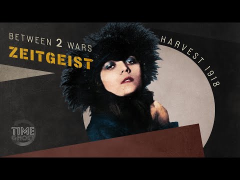 War, Cinema, and Cheese! | B2W: ZEITGEIST! | E.01 - Harvest 1918