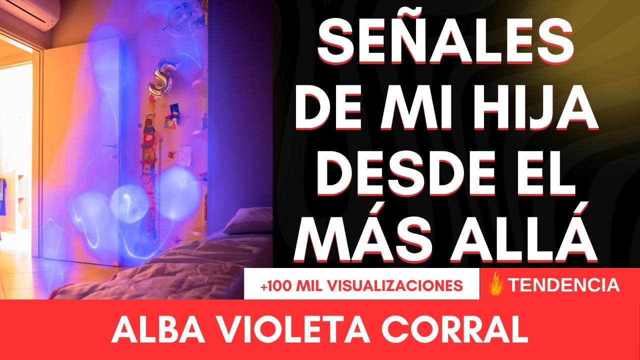 SEÑALES DESDE EL MÁS ALLÁ