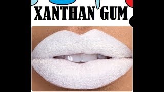 What is Xanthan Gum - How is it used, and can it affect your health