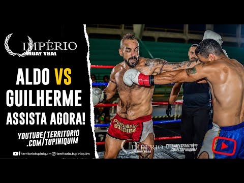 Aldo vs Guilherme - Império MuayThai 5