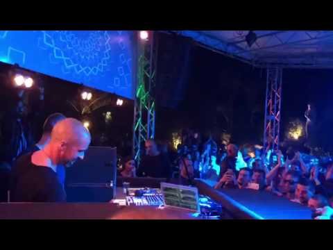 Marco Effe & Chris Liebing @ Tiní Soundgarden 03.06.17