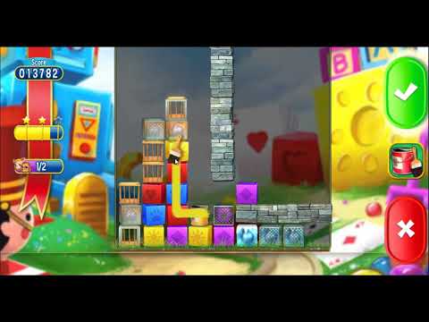 Pet Rescue Saga Level 4232 - NO BOOSTERS | SKILLGAMING ✔️