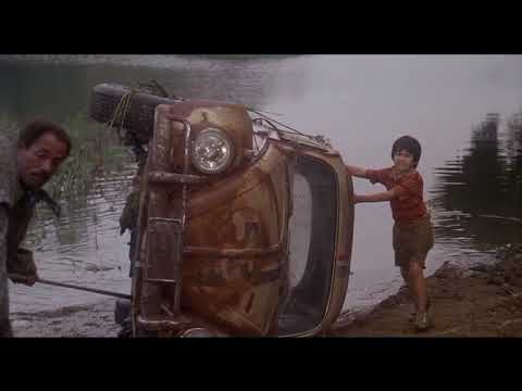 Cupido Motorizado Rumbo A Río (1980) Paco rescata a Herbie