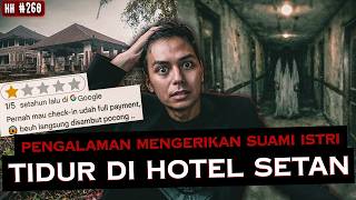 Download lagu MUDIK LEBARAN JANGAN NGINEP DI HOTEL INI SUMPAH (HORROR ANJ*R!) | HH #260 mp3 Download lagu MUDIK LEBARAN JANGAN NGINEP DI HOTEL INI SUMPAH (HORROR ANJ*R!) | HH #260 mp3