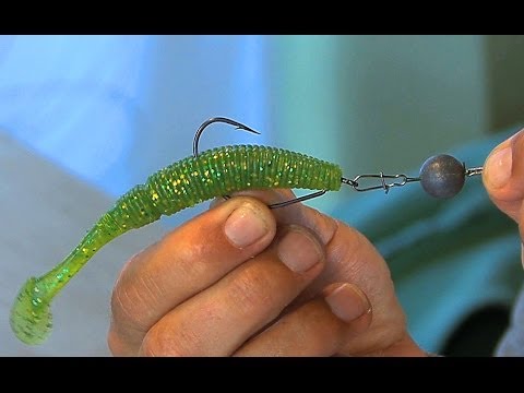 Cheburashka Rig – Zander fishing with a system