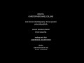 Valcorian Short Film End Credits