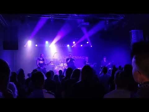 Machinae Supremacy - Rise Of A Digital Nation Live 2022 (Lahti)