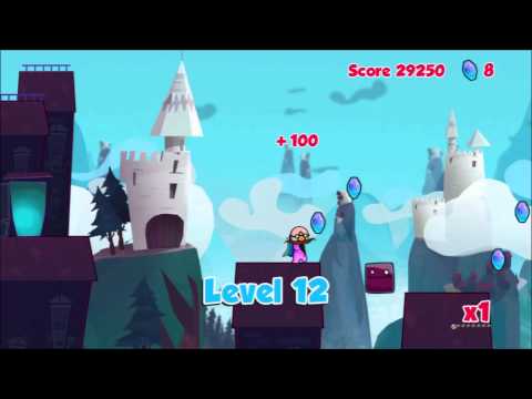 Cloudberry Kingdom Playstation 3