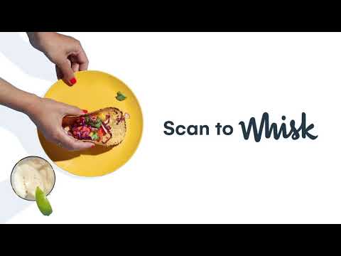 Scan to Whisk: OCR Scanner for Recipes (Beta) Video