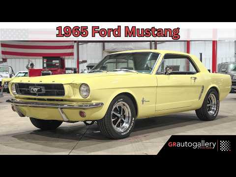 1965 Ford Mustang (CC-2051712) for sale in Kentwood, Michigan
