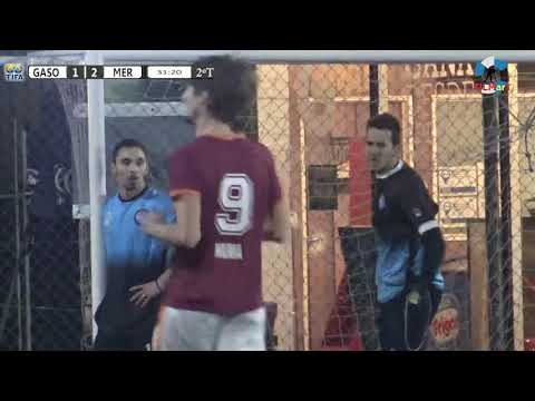 4 GASOLEROS vs MERMOZ V 2 (4ª fecha 1ª Div.) -  24/032019