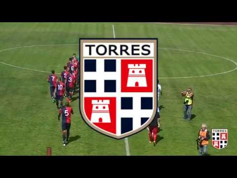 Semifinale playoff. La sintesi di Stintino -  Torres 0-2