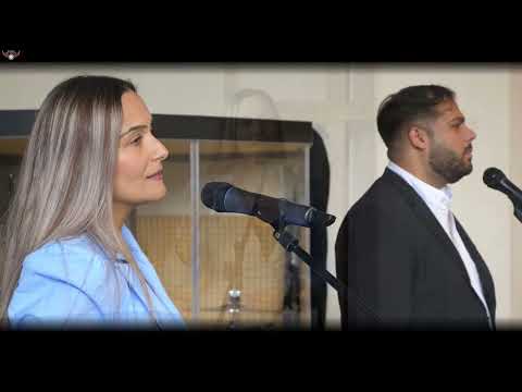 ✝️ Stefan Raimovic & Stefana Zecirovic  ✝️  🎵 "Ava Devla" 🎵 Video Spot 2025 Cover @crkvapodsatoromtv