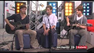 Under the Knife (Live Acoustic @ on3-Südwild)