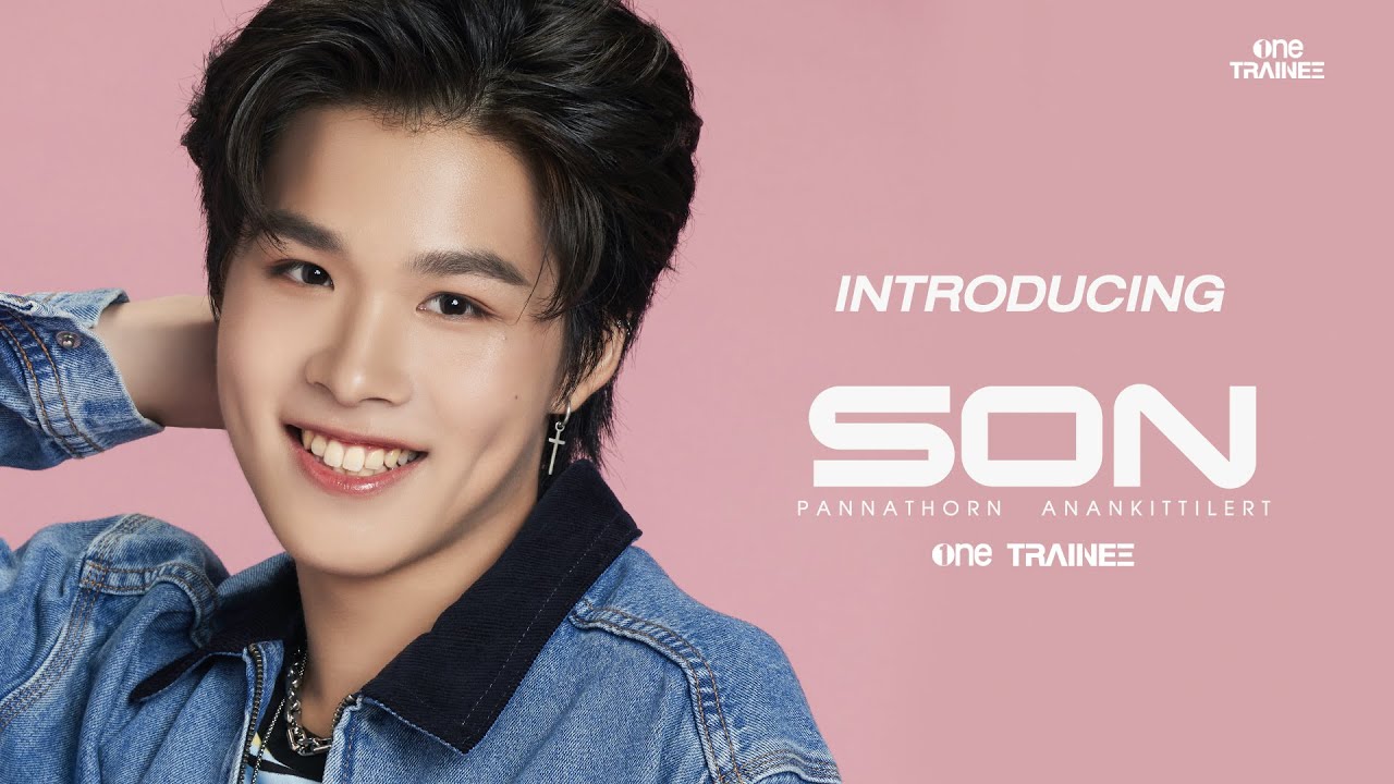 one TRAINEE INTRODUCING - SON
