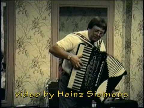 Walter Ostanek, 1992: Polka / Waltz Medley, Cleveland Style