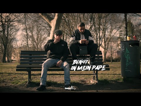 Bvn47 - In mein Pape (Prod. by Andyr) Official Music Video 4k