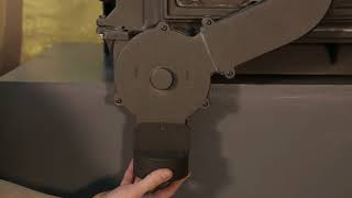 Каминная топка SEGUIN VISIO8 DAFS