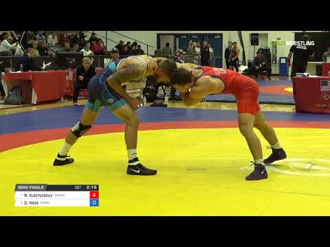 FS/74 KG/74 S, Nazar Kulchytskyy, TMWC Vs Dylan Ness, Minnesota Storm.mp4