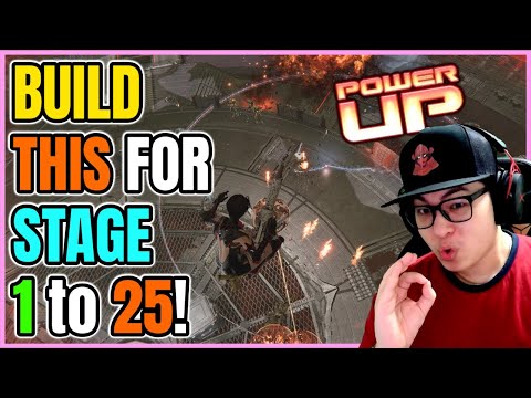 The First Descendant: Ines Build Guide for Void Erosion Purge (Stages 1 ...