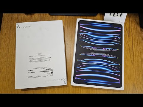 Apple iPad Pro 11 inch 4th Gen
