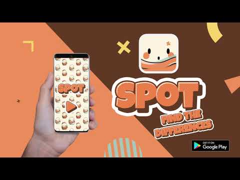 Spot - Find the differences