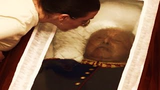 El hotel donde solo se hospedan los muertos