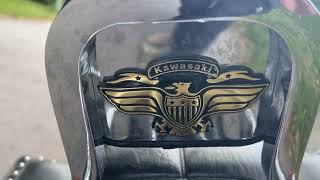 Мотоцикл Kawasaki VN 1500 B | Изображение 4 - Autoline