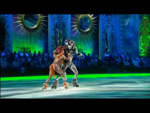 Elena Leonova & Petr Tchernyshev - Ice Age 2012 Professionals Cup Week 5