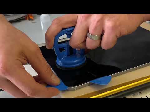 How to remove iPad Screens Quickly Without a Single Crack! SAFE & EASY Method