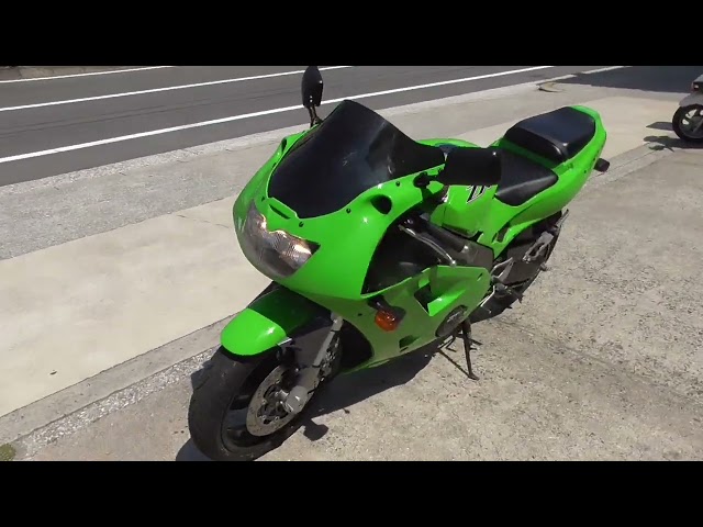 ZXR400/カワサキ L9モデル最終型 E36の販売情報 きんしば｜ウェビック