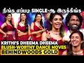 கண்முன் வந்த Dragon Pradeep ஜோடி போட்டு ஆடிய Krith