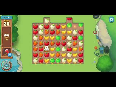 위 베어 베어스 더 퍼즐 for kakao - Level4