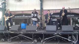 GENO WASHINGTON AND THE RAM JAM BAND - RESPECT @ DARLINGTON BLUES FESTIVAL 19-09-10.MP4