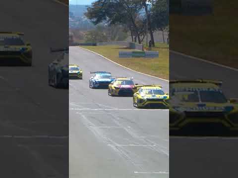 Largada Corrida Sprint - Etapa 8
