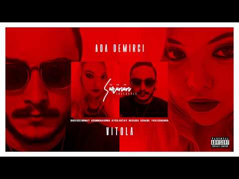 Ada Demirci x Vitola - Sürünün | Diss Ece Ronay,Uzunmakarna,Ayda Kutay,Ressira,Sehabe,Yeis Sensura