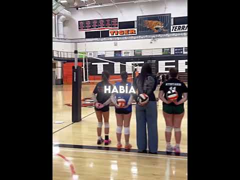 Solo una tenía la pelota que lo cambiaba todo 😲🏐