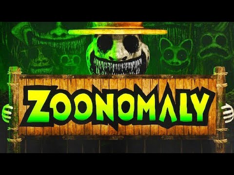 Zoonomaly - Official Release Trailer